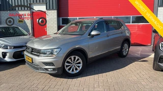 Volkswagen Tiguan 1.4 TSI Comfortline Business
