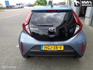 Toyota Aygo Toyota Aygo X 1.0 VVT-i MT Pulse - afbeelding nr 4