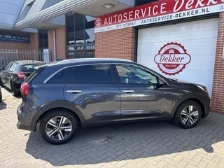 Kia Niro Kia Niro 1.6 GDi Hybrid - afbeelding nr 19
