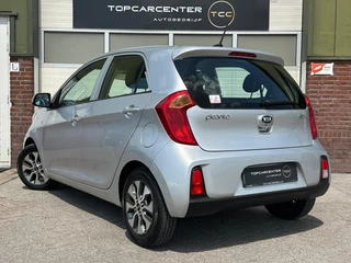 Kia Picanto Kia Picanto 1.0 CVVT PlusLineNavigator/CAMERA/NAVI/APK/NAP - afbeelding nr 8