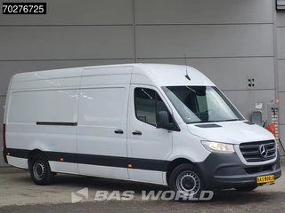 Mercedes-Benz Sprinter Mercedes Sprinter 316 CDI L3H2 3,5t Trekhaak Navi Camera Airco MBUX L3 14m3 Airco Trekhaak - afbeelding nr 3