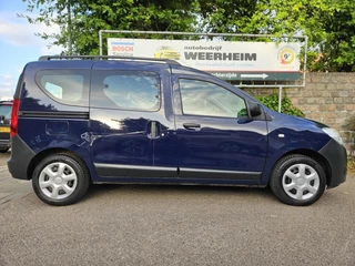 Dacia Dokker Dacia Dokker combi 5-Zitpl Airco 1.6 SCe - afbeelding nr 8