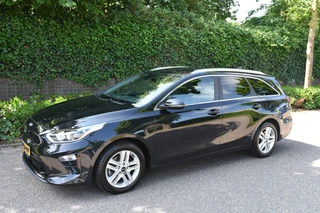 Kia Ceed Sportswagon Kia Ceed Sportswagon 1.4 T-GDi DynamicPlusLine | AUTOMAAT | HALF LEDER | STOEL/STUUR VERW - afbeelding nr 2