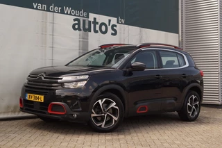 Citroën C5 Aircross Citroën C5 Aircross 1.2 PureTech 130pk Business -NAVI-ECC-PDC-CAM- - afbeelding nr 2