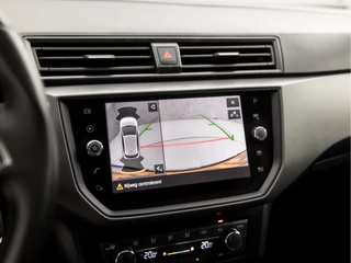 SEAT Ibiza (SCHUIFDAK, APPLE CARPLAY, GROOT NAVI, CLIMATE, CAMERA, SPORTSTOELEN, LM VELGEN, CRUISE, NIEUWE APK, NIEUWSTAAT) - afbeelding nr 16