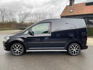 Volkswagen Caddy Volkswagen Caddy 2.0 TDI L1H1 Exclusive Edition Automaat Navi Led-Xenon - afbeelding nr 2