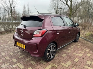 Mitsubishi Space Star Mitsubishi Space Star 1.2 Instyle / Automaat / Carplay - afbeelding nr 19