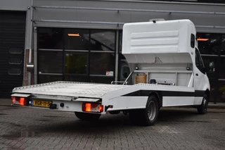 Mercedes-Benz Sprinter Mercedes-Benz Sprinter 516 2.2 CDI L3H2 EURO6 Oprijwagen Slaap Navi - afbeelding nr 4