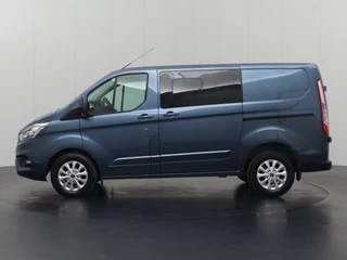 Ford Transit Custom | NAvigatie | Camera | Airco | Cruise - afbeelding nr 12