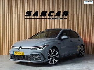 Volkswagen Golf 2.0 TSI GTI PANO|H&K|STOEL VENTILATIE & VERWARMING|MATRIX|MEMORY|LEDER|ACC|AMBIENT|19 INCH