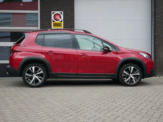 Peugeot 2008 Peugeot 2008 1.2 PureTech GT-line Dealer onderhouden| Carplay - afbeelding nr 11