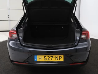 Opel Insignia Opel Insignia 1.5 Turbo Executive | Leder/Alcantara | Trekhaak |  Carplay | Navigatie | Climate control | Cruise control | Parkeerhulp - afbeelding nr 9