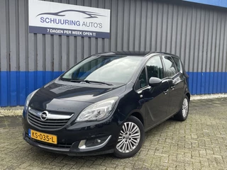 Opel Meriva - afbeelding nr 1