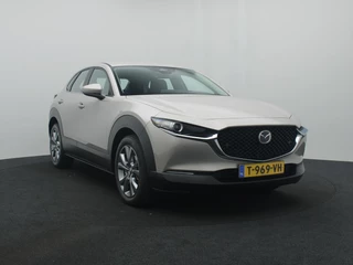 Mazda CX-30 Mazda CX-30 2.0 e-SkyActiv-G Exclusive-line automaat met Black Comfort Pack : dealer onderhouden - afbeelding nr 7