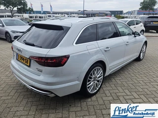 Audi A4 Audi A4 allroad quattro 45 TFSI PANO ELEK TREKH 360CAM HEAD UP - afbeelding nr 8