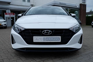 Hyundai i20 Hyundai i20 1.2i-Comfort .Stoelverw! Rijklaarprijs incl 12MND BOVAG garantie - afbeelding nr 14