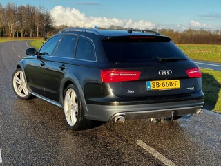 Audi A6 Allroad Audi A6 Allroad Quattro 3.0 TDI Aut Premium Edition | 245pk - afbeelding nr 2