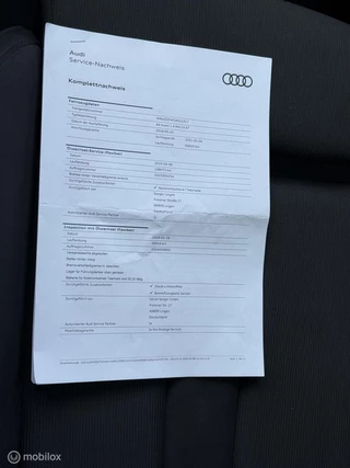 Audi A4 Audi A4 Avant 1.4 TFSI Sport S line black edition S-tronic - afbeelding nr 32