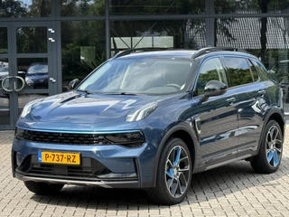Lynk & Co 01 Lynk & Co 01 1.5/Trekhaak/Navigatie/Cruise/360 camera/Net onderhoud gehad €1700,- - afbeelding nr 38
