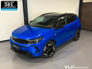 Opel Grandland GS 1.6 Turbo Plug-In Hybrid4 4x4 GSe