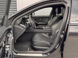 Mercedes-Benz S-Klasse Mercedes S-klasse 580 e AMG Line | BTW | 510 PK | Burmester - afbeelding nr 12