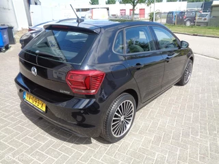 Volkswagen Polo Volkswagen Polo 1.0 TSI Beats/Airco/PDC/Carplay/17''LM velgen/LED - afbeelding nr 5