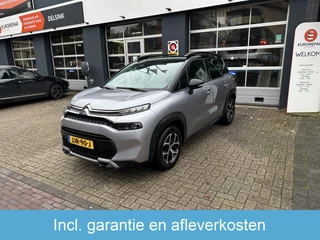 Citroën C3 Aircross 1.2 PureTech Automaat 130pk Max All-in Prijs