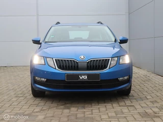 Škoda Octavia Skoda Octavia Combi 1.0 TSI Airco CarPlay Navi Cruise LED - afbeelding nr 10