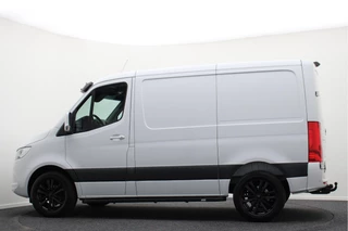 Mercedes-Benz Sprinter Leer, Airco, Camera, Apple CarPlay, Cruise, DAB, Zonneklep, Trekhaak, 18” - afbeelding nr 18