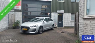 Hyundai i30 Wagon 1.4 T-GDI Premium