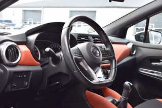 Nissan Micra Nissan Micra 0.9 IG-T N-Connecta | Camera | NAVI | PDC | NAP - afbeelding nr 14