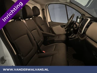 Renault Trafic Parkeersensoren, Bijrijdersbank - afbeelding nr 7