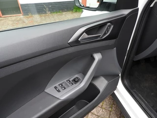 Volkswagen T-Cross Volkswagen T-Cross 1.0 TSI Life, airco CC, Pdc, stoelverw. lichtmet. velgen, Isofix - afbeelding nr 6