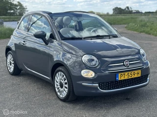 Fiat 500 Fiat 500 0.9 TwinAir Turbo Lounge, Facelift, Grote Navi !! - afbeelding nr 23