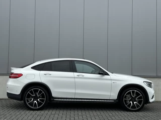 Mercedes-Benz GLC Mercedes-Benz GLC Coupé AMG 43 4MATIC FULL PANO NAVI 360 CAMERA SPORTVELGEN - afbeelding nr 6