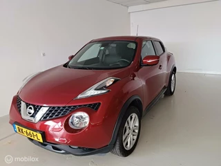 Nissan Juke Nissan Juke 1.6 Automaat Nav|Cl control|Cr Control - afbeelding nr 12