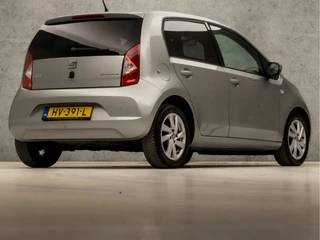 SEAT Mii (5 DEURS, AIRCO, CRUISE, GETINT GLAS, PARKEERSENSOREN, SPORTSTOELEN, LM VELGEN, NIEUWE APK, NIEUWSTAAT) - afbeelding nr 5