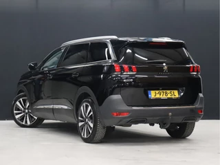Peugeot 5008 [7-ZITTER, TREKHAAK, CAMERA, APPLE CARPLAY, ANDROID, VERW. MEM. SEATS, HALF LEDER, CRUISE, NIEUWSTAAT] - afbeelding nr 5