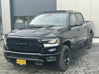 Dodge Ram 1500 Dodge Ram 1500 5.7 V8 4x4  E-Torque Sport Night Edition - afbeelding nr 4