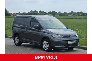 Volkswagen Caddy Volkswagen Caddy 2.0 TDI L1H1 122Pk Automaat Euro6 Navi Bumpers-Kleur Camera 1 Eigenaar Oh-Historie! - afbeelding nr 4