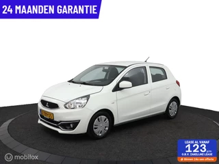 Mitsubishi Space Star Mitsubishi Space Star 1.0 Dealer onderhouden Nieuwe APK - afbeelding nr 1