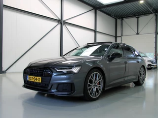Audi A6 Audi A6 Avant 55TFSI e Hybrid 367pk quattro Competition S-line | Pano dak | B&O | Matrix LED - afbeelding nr 3