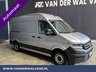 Volkswagen Crafter Volkswagen Crafter 2.0 TDI 177pk Automaat L3H3 L2H2 Euro6 Airco | Camera | Navigatie | LED | Apple Carplay Android Auto, Cruisecontrol, Parkeersensoren, 3000kg trekvermogen, Bijrijdersbank - afbeelding nr 11