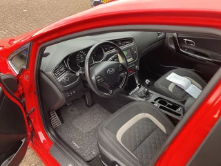 Kia cee'd - afbeelding nr 9