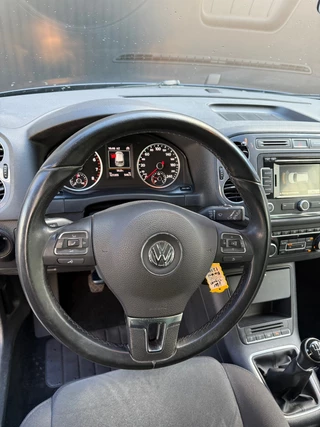 Volkswagen Tiguan Volkswagen Tiguan 1.4 TSI Sport&Style|1e eigenaar| - afbeelding nr 36