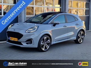 Ford Puma Ford Puma 1.0 Hybrid 155PK ST-Line X Aut. Full Options Panorama Stoelmassage - afbeelding nr 36