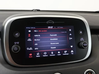Fiat 500X Fiat 500X 130PK Hybrid AUTOMAAT CARPLAY | CAMERA | LED PACK | CRUISE! - afbeelding nr 21
