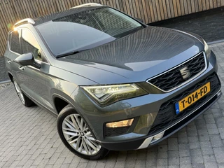 SEAT Ateca Seat Ateca 1.0 EcoTSI Limited Edition Volleer | Stoelverwarming | Apple CarPlay | Navigatiesysteem | Elektrisch bedienbare achterklep | Lichtmetalen velgen | Draadloze telefoonlader | Lane assist & Blind Spot detectie | Parkeersensoren voor en achter - afbeelding nr 53
