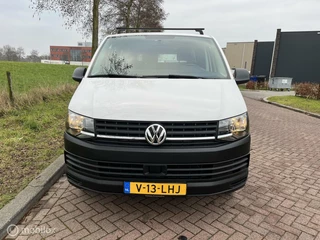 Volkswagen Transporter Volkswagen Transporter 2.0 TSI Benzine + 2x Schuifdeur - afbeelding nr 8