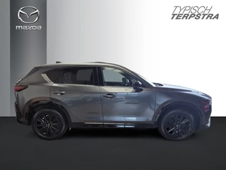 Mazda CX-5 Mazda CX-5 E-Skyactiv G 165 AUT Homura Comfort/Sunroof/Afn.trekhaak - afbeelding nr 6